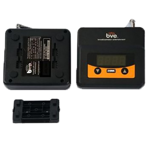 Broadcast Vision AXS FMTD FM Tuneable Transmitter Broadcast Vision AXS FMTD FM Tuneable Transmitter